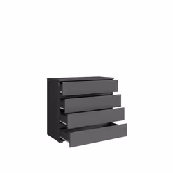 Meublorama MK-FINO-F1-U12012_U12012-27-B*1C/37KG Commode - Vue supplémentaire 2