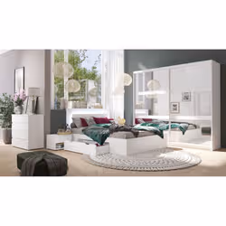 Meublorama MK-FINO-F1-W10200_W10200-27-B*1C/37KG Commode - Vue supplémentaire 3