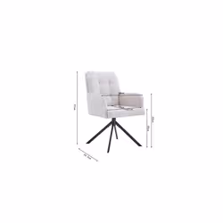 Meublorama RU-GRANADA-9480-1*1C/11KG fauteuil - Vue supplémentaire 3