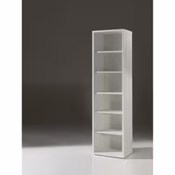Meublorama NT-PRONTO-PRO1E*2C/57KG bibliothèque de salon - Vue supplémentaire 2