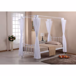 Meublorama PR-AMORE-AE-900 W*2C/19.4KG lit - Vue supplémentaire 2