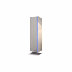 Meublorama FH-DR2-17W-HG21-80U+4-KLIPEX-RGB*7C/64KG miroir de salle de bain et armoire de rangement pour évier - Vue supplémentaire 3