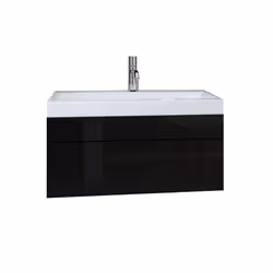 Meublorama FH-IB1-17B-HG20-U80+2-KLIPEX-RGB*6C/57KG miroir de salle de bain et armoire de rangement pour évier - Vue supplémentaire 3