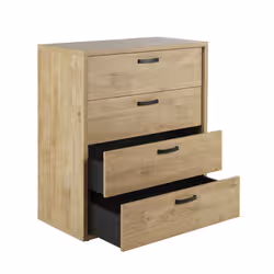 Meublorama NT-CLARA-CLAKO-*2C/62KG Commode - Vue supplémentaire 3