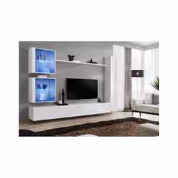 Meublorama AM-SWITCH 18-WW SW 18*6C/102KG Armoire de rangement de salle à manger - Vue supplémentaire 2