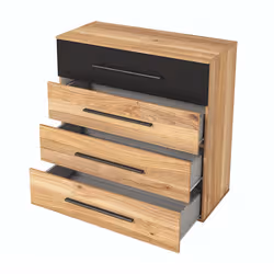 Meublorama HA-BETA-22MW1627*1C/42KG Commode - Vue supplémentaire 3