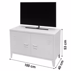 Meublorama FD-152086*1C/13KG Support TV et centre de divertissement - Vue supplémentaire 2