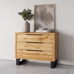 Meublorama HA-HALLE-24N0NG27*2C/55KG Commode - Vue supplémentaire 2