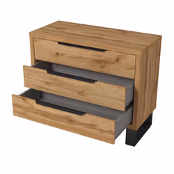 Meublorama HA-HALLE-24N0NG27*2C/55KG Commode - Vue supplémentaire 3