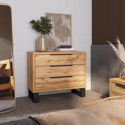 Meublorama HA-HALLE-24N0NG27*2C/55KG Commode - Vue supplémentaire 6