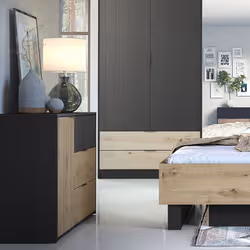 Meublorama MK-UPSALA-UL-U12007/R20315-46-B*3C/47KG Commode - Vue supplémentaire 2