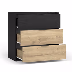 Meublorama MK-UPSALA-UL-U12007/R20315-27-B*1C/22KG Commode - Vue supplémentaire 3
