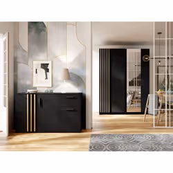 Meublorama MK-TOLL-T3-U12001/U12001-02-B*2C/38KG Commode - Vue supplémentaire 2