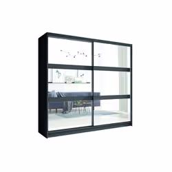Meublorama MK-FINO-F1-U12012_U12012-27+12+23+50+SOM140-B*14C/382KG ensemble de meuble de chambre à coucher - Vue supplémentaire 2