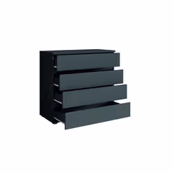 Meublorama MK-FINO-F1-U12012_U12012-27+12+23+52+SOM180-B*14C/382KG ensemble de meuble de chambre à coucher - Vue supplémentaire 3