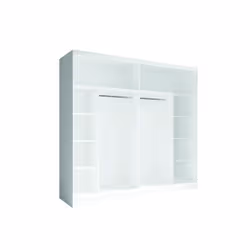 Meublorama MK-FINO-F1-W10200/W10200-27+12+23+50+SOM140-B*14C/382KG ensemble de meuble de chambre à coucher - Vue supplémentaire 3