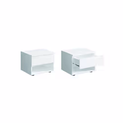 Meublorama MK-FINO-F1-W10200_W10200-27+12+23+52+SOM180-B*14C/382KG ensemble de meuble de chambre à coucher - Vue supplémentaire 5