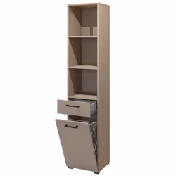 Meublorama HA-ROSA-30CDNO66*1C/35KG miroir de salle de bain et armoire de rangement pour évier - Vue supplémentaire 3