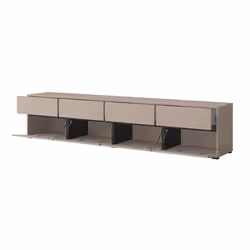 Meublorama HA-CROSS-24CWMY40*2C/59KG Support TV et centre de divertissement 4 tiroir(s) - Vue supplémentaire 3