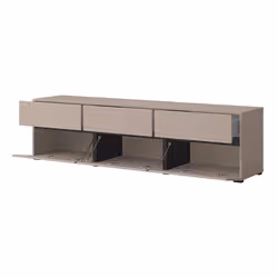 Meublorama HA-CROSS-24CWMY41*1C/48KG Support TV et centre de divertissement 3 tiroir(s) - Vue supplémentaire 4