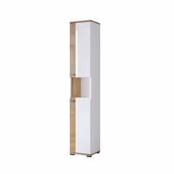 Meublorama HA-FARGO-308HNL17*1C/32KG miroir de salle de bain et armoire de rangement pour évier - Vue supplémentaire 5