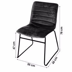 Meublorama FD-151407*1C/22KG fauteuil - Vue supplémentaire 2