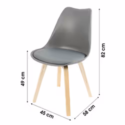 Meublorama FD-152011*1C/22KG fauteuil - Vue supplémentaire 2