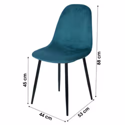 Meublorama FD-151236*1C/18KG fauteuil - Vue supplémentaire 2