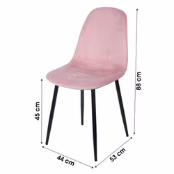 Meublorama FD-151242*1C/18KG fauteuil - Vue supplémentaire 2