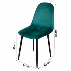 Meublorama FD-151228*C/18KG fauteuil - Vue supplémentaire 2