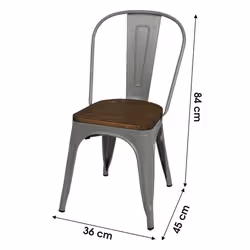 Meublorama FD-54153*1C/20KG fauteuil - Vue supplémentaire 2