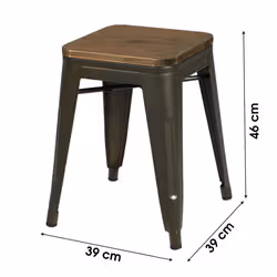 Meublorama FD-54142*1C/35KG fauteuil - Vue supplémentaire 4