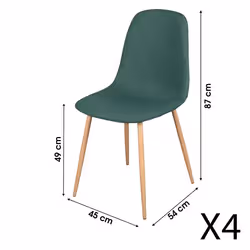 Meublorama FD-151203*1C/19KG fauteuil - Vue supplémentaire 2