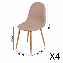 Meublorama FD-151092*1C/20KG fauteuil - Vue supplémentaire 2