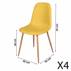 Meublorama FD-151204*1C/19KG fauteuil - Vue supplémentaire 2