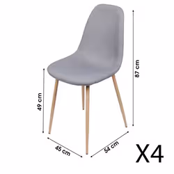 Meublorama FD-151019*1C/19KG fauteuil - Vue supplémentaire 2