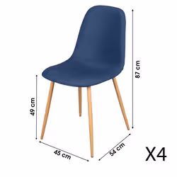 Meublorama FD-151205*1C/19KG fauteuil - Vue supplémentaire 2