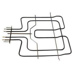 Résistance grill 2600W d'origine (481225998456) Four, cuisinière ikea, ikea Whirlpool Whirlpool