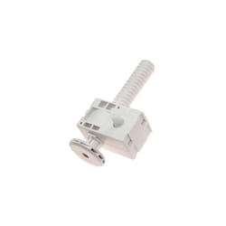 Pied arrière réglable pour pour Lave-vaisselle candy 91670150