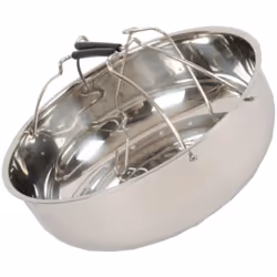 Panier vapeur pour multi cuiseur COOKEO MOULINEX, KRUPS Cet accessoire Cookeo vous permet de cuire à la vapeur tous vos alime ...