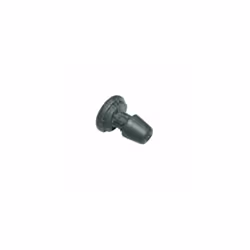 Patin (x1) de grille fonte pour four, cuisinière SCHOLTES, ARISTON HOTPOINT 482000028067, C00095134 Appareils compatibles : [ ...