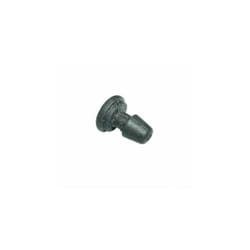 Patin (x1) de grille fonte (482000028067, C00095134) Four, cuisinière ariston hotpoint Scholtes
