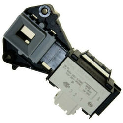 Verrou de porte (260950-28021) (481075043881) Lave-linge 2609503664586002093 Whirlpool bauknecht, ignis, laden, maytag, tegran