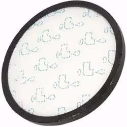 Filtre séparateur pour aspirateur ROWENTA Ce filtre permet d'éviter à votre appareil de chauffer mais limite également les ma ...
