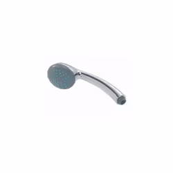 Douchette anticalcaire chromée. Ref: 1600172 - Pour Salles de bain , Barre, pommeau, flexible et support de douche , Pommeau  ...