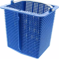 Panier de préfiltre pour pompe compatible HAYWARD SP1600. Dimensions bouche rectangulaire : 155x135 mm Hauteur : 150 mm