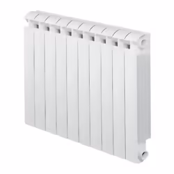 Description générale Le radiateur KLASS 800 est un chauffage central en fonte d'aluminium, conçu pour offrir une performance  ...