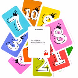 Cartamundi LES NOMINES - Le jeu qui révèle les personnalités - Vue supplémentaire 4