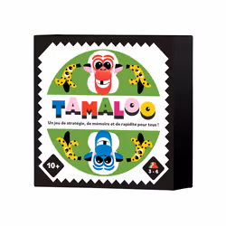 Cartamundi TAMALOO carte de jeu