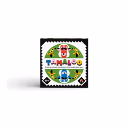 Cartamundi TAMALOO carte de jeu